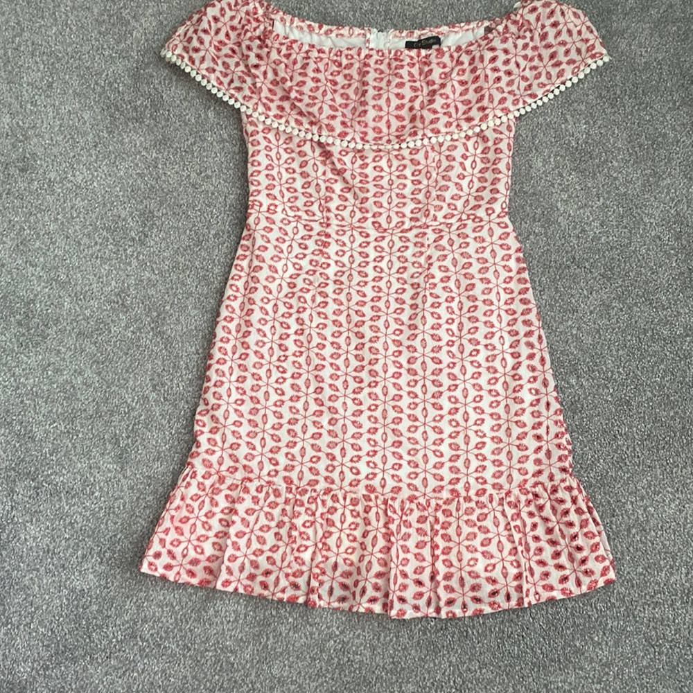 City Studio dress